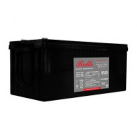 Rolls 12V R12-200AGM Deep Cycle Battery (R12200AGM)